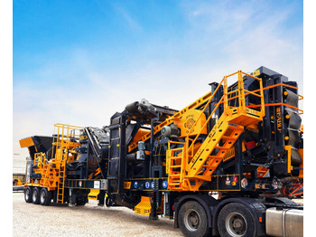 Κινητός σπαστήρας FABO