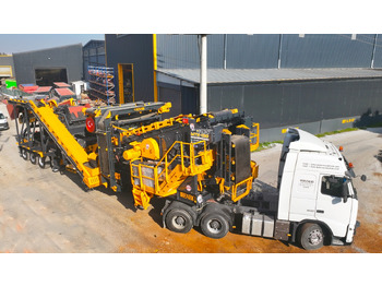 Κινητός σπαστήρας FABO