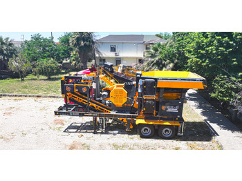 Καινούριο Κινητός σπαστήρας FABO Mobile crusher: φωτογραφία 4