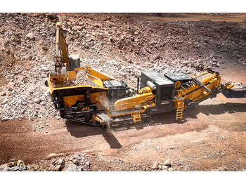 Καινούριο Κινητός σπαστήρας FABO Mobile crusher: φωτογραφία 3 Καινούριο Κινητός σπαστήρας FABO Mobile crusher: φωτογραφία 3