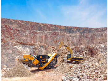 Καινούριο Κινητός σπαστήρας FABO Mobile crusher: φωτογραφία 4 Καινούριο Κινητός σπαστήρας FABO Mobile crusher: φωτογραφία 4