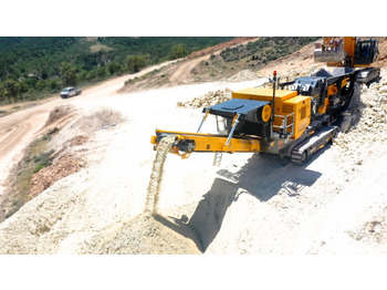 Καινούριο Κινητός σπαστήρας FABO Mobile crusher: φωτογραφία 4