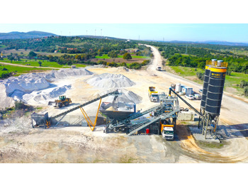 Σιλό τσιμέντου FABO