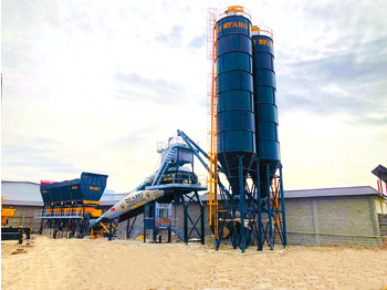 Σιλό τσιμέντου FABO