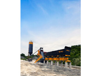 Εργοστάσιο σκυροδέματος FABO