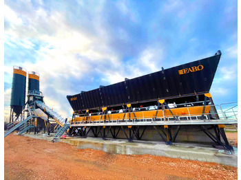 Εργοστάσιο σκυροδέματος FABO