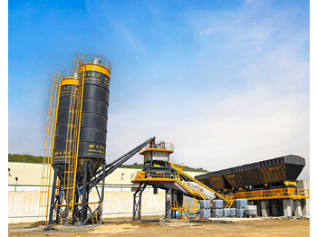 Εργοστάσιο σκυροδέματος FABO