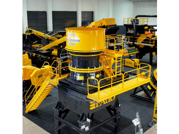 Μηχάνημα Θραύσης FABO