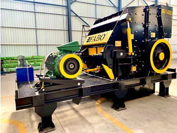 Κρουστικός θραυστήρας FABO