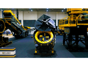 Κρουστικός θραυστήρας FABO