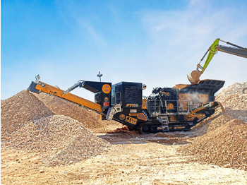 Μηχάνημα ορυχείων FABO