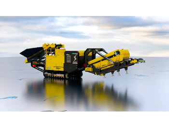 Μηχάνημα ορυχείων FABO