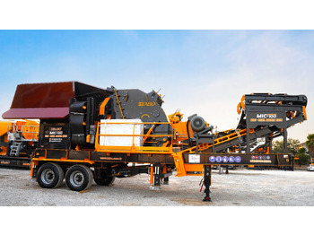 Μηχάνημα ορυχείων FABO