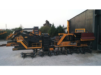 Καινούριο Μηχάνημα ορυχείων FABO mining machinery - crushing plant: φωτογραφία 2