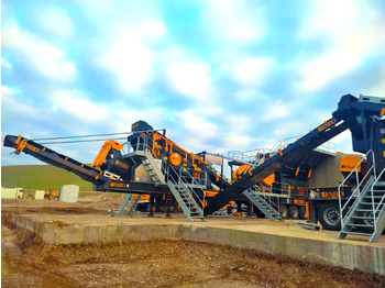 Καινούριο Μηχάνημα ορυχείων FABO mining machinery - crushing plant: φωτογραφία 3 Καινούριο Μηχάνημα ορυχείων FABO mining machinery - crushing plant: φωτογραφία 3
