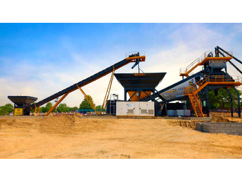 Εργοστάσιο σκυροδέματος FABO