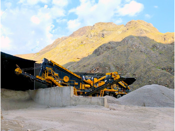 Κρουστικός θραυστήρας FABO