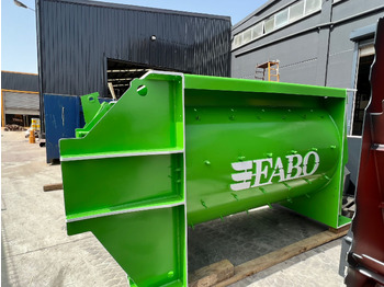 Μπετονιέρα FABO