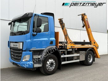 Φορτηγό καδοφόρος φορτωτής DAF CF 410