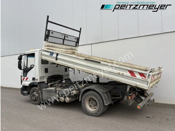 Φορτηγό ανατρεπόμενο Iveco Eurocargo ML 80 E 21 K Meiller 68.500 KM: φωτογραφία 3