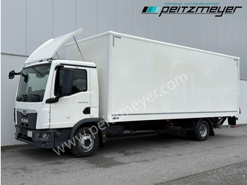 Φορτηγό κόφα MAN TGL 12.250