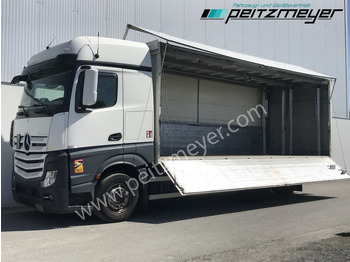 Φορτηγό για τη μεταφορά ποτών MERCEDES-BENZ Actros 2545