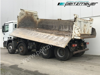 Φορτηγό ανατρεπόμενο MERCEDES-BENZ Actros 4141 K 8x4 Bordmatik, 3 Pedale Meiller 3-Seitenkipper: φωτογραφία 3