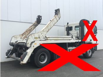 Συστήματοςα γάντζων φόρτωσης/ Καδοφόρος φορτωτής MEILLER