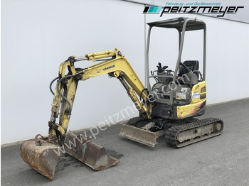 Μίνι εκσκαφέας YANMAR VIO 17