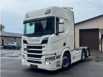 Τράκτορας SCANIA R