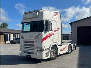 Τράκτορας SCANIA R