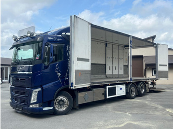 Φορτηγό ψυγείο VOLVO FH 500