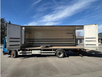 Φορτηγό κόφα Volvo FL616 4X2 OPEN SIDE: φωτογραφία 3
