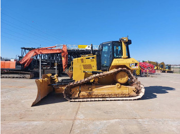 Μπουλντόζα CATERPILLAR D6N LGP