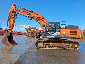 Ερπυστριοφόρος εκσκαφέας HITACHI ZX300LC-6