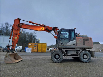 Τροχοφόρος εκσκαφέας HITACHI ZX170W