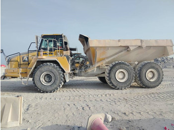 Αρθρωτό φορτηγό KOMATSU HM400