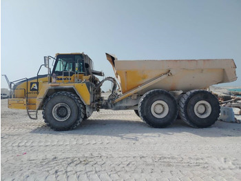 Αρθρωτό φορτηγό KOMATSU HM400