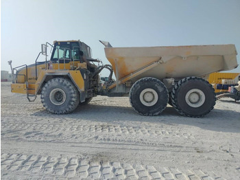 Αρθρωτό φορτηγό KOMATSU HM400