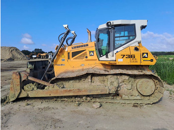 Μπουλντόζα LIEBHERR PR 736