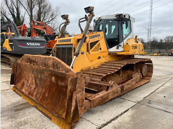 Μπουλντόζα LIEBHERR PR 736