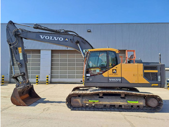 Ερπυστριοφόρος εκσκαφέας VOLVO EC220EL