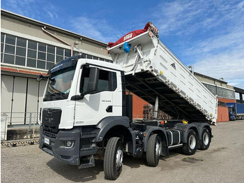 Φορτηγό ανατρεπόμενο MAN TGS 41.510