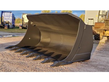 Κουβάς για φορτωτή CATERPILLAR