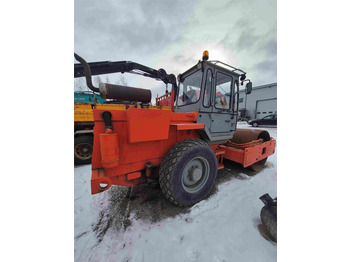 Οδοστρωτήρες HAMM