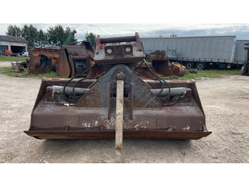 Κουβας για Εκσκαφέας LEHNHOFF MS21 MS25 2200mm: φωτογραφία 5