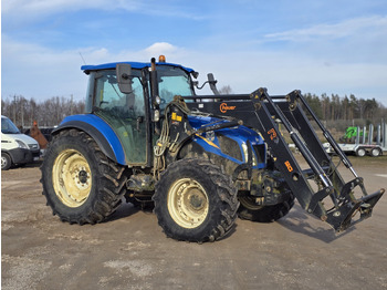 Τρακτέρ NEW HOLLAND T5.115