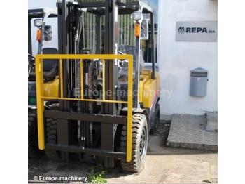 Ανυψωτικό στενών δρόμων TCM FD35T3S: φωτογραφία 1