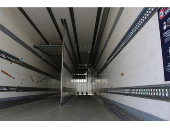 Επικαθήμενο ψυγείο Chereau CV 1950Mt. City Bi-Multi-Temp LBW Lenkachse TOP: φωτογραφία 3