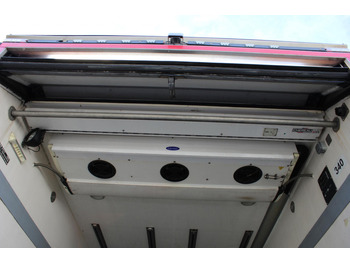 Επικαθήμενο ψυγείο Chereau CV 1950Mt. City Bi-Multi-Temp LBW Lenkachse TOP: φωτογραφία 5